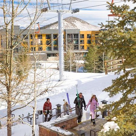 Yotelpad Park City Kültér fotó