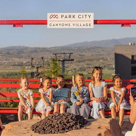 Yotelpad Park City Kültér fotó