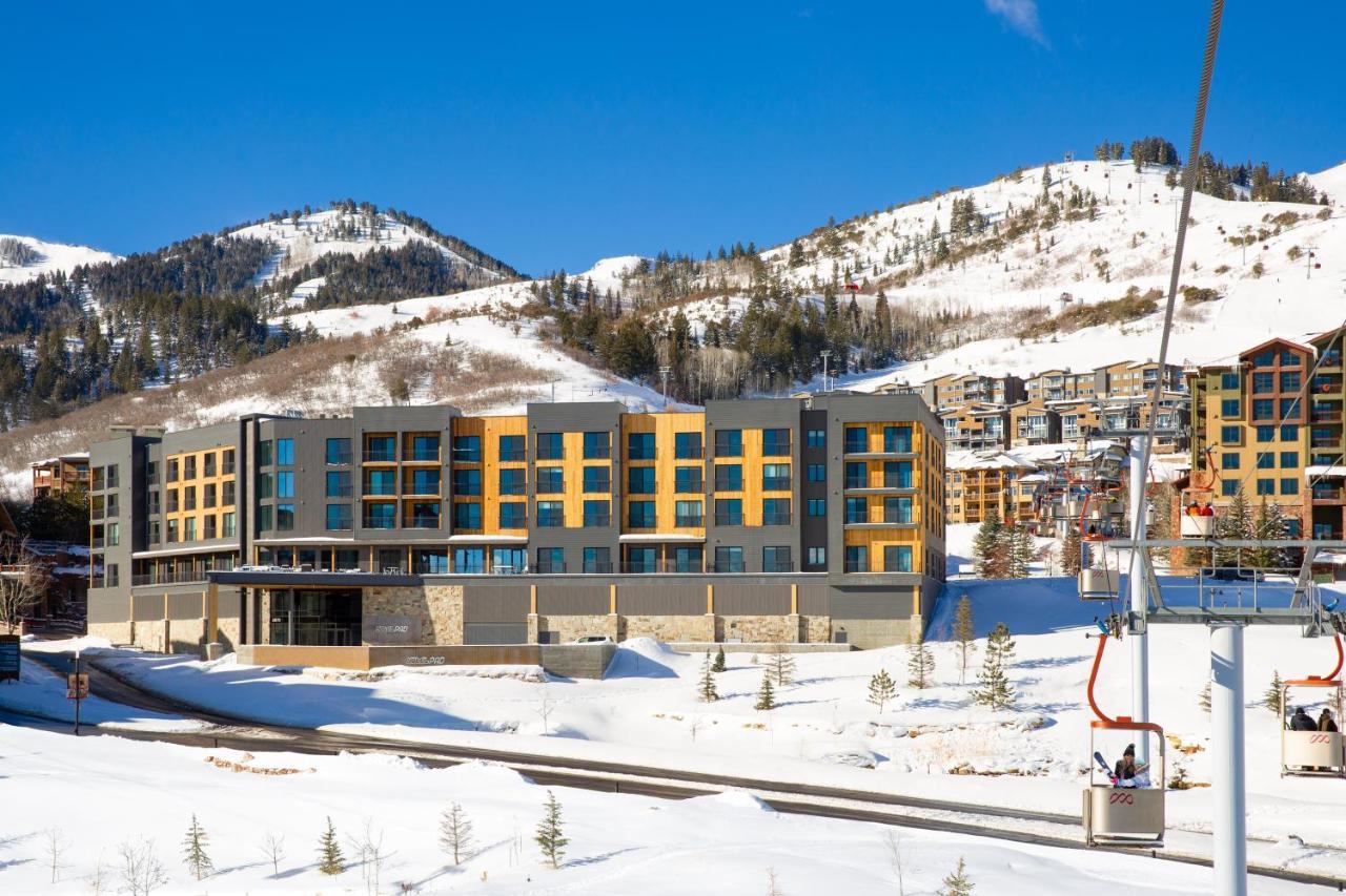 Yotelpad Park City Kültér fotó