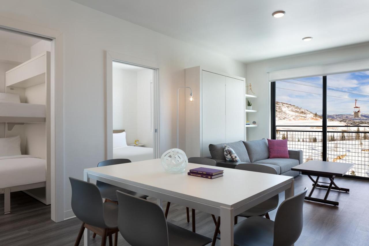 Yotelpad Park City Kültér fotó