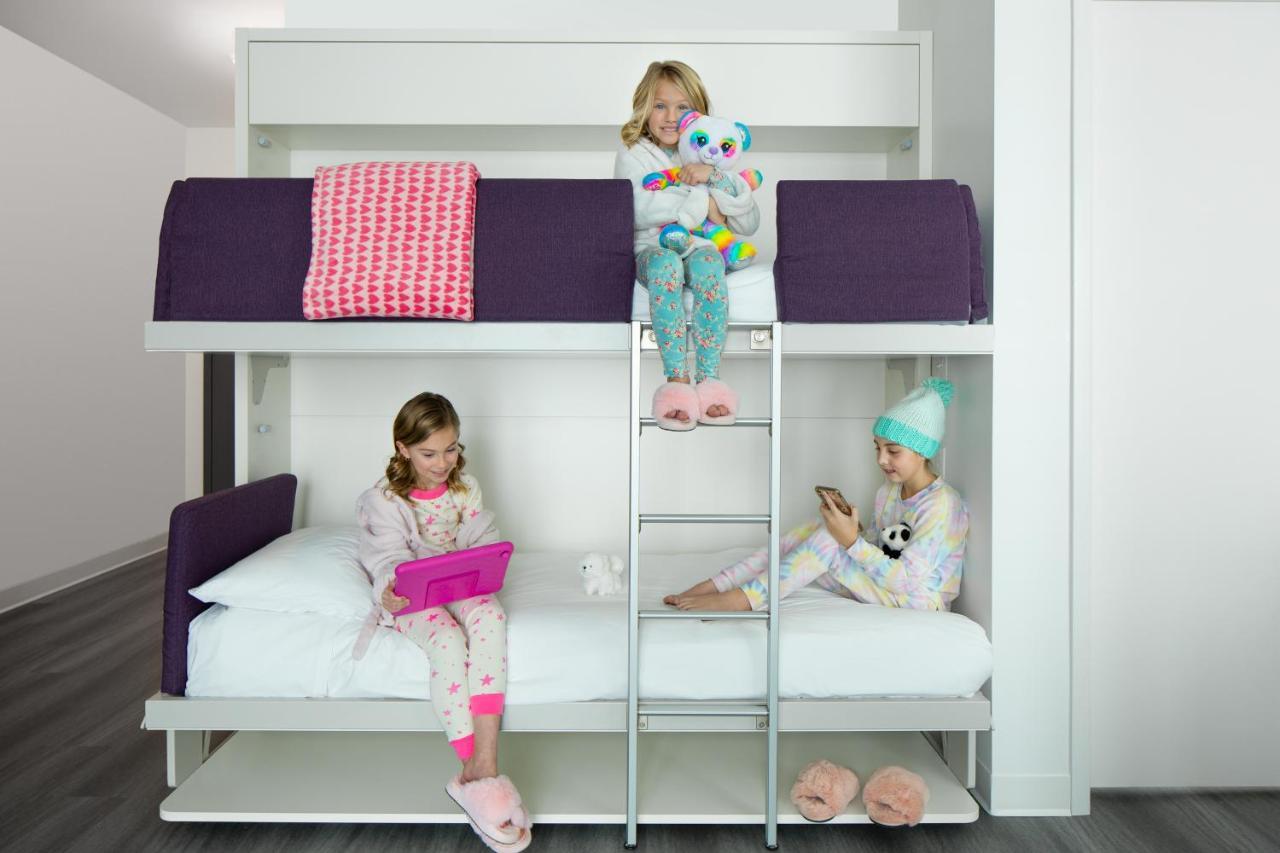 Yotelpad Park City Kültér fotó