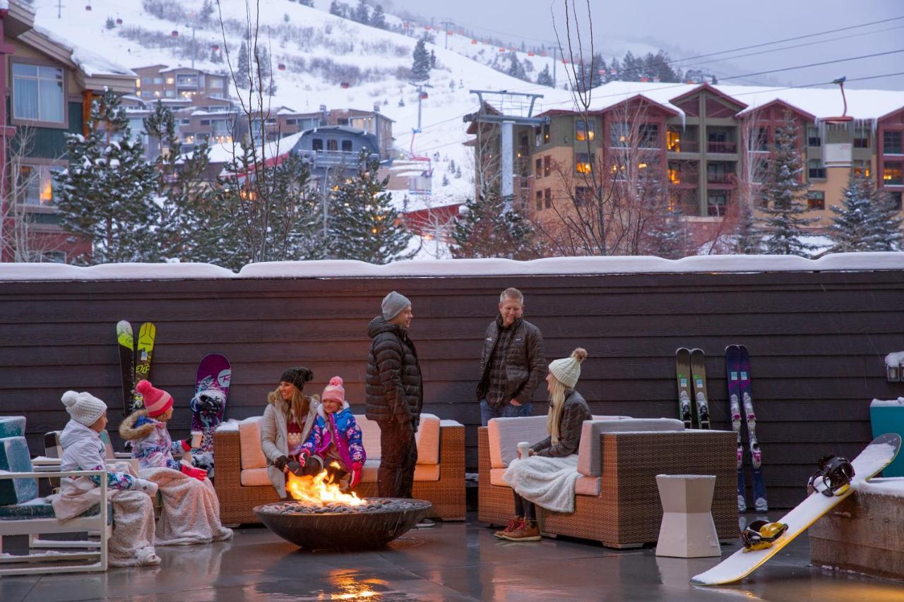 Yotelpad Park City Kültér fotó