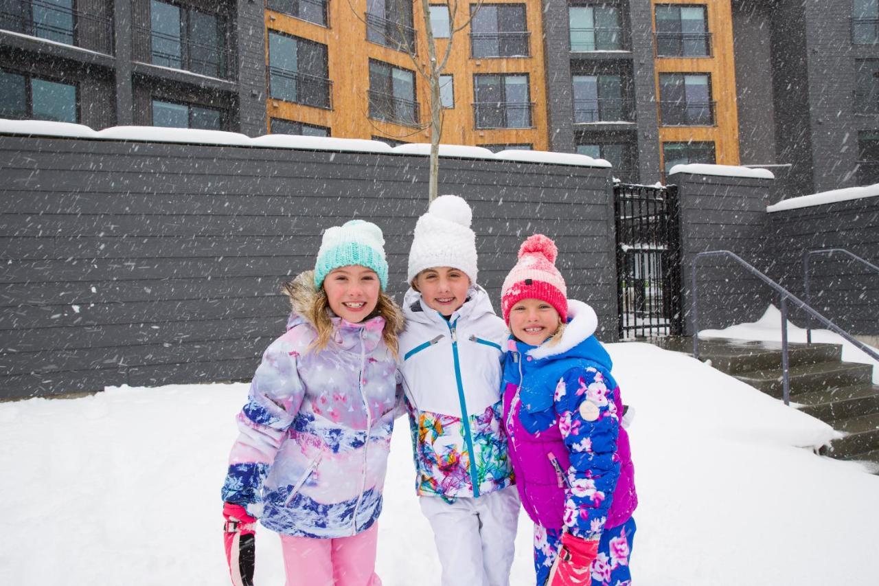 Yotelpad Park City Kültér fotó