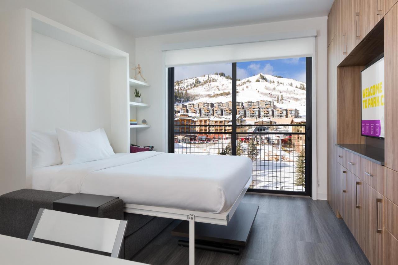 Yotelpad Park City Kültér fotó