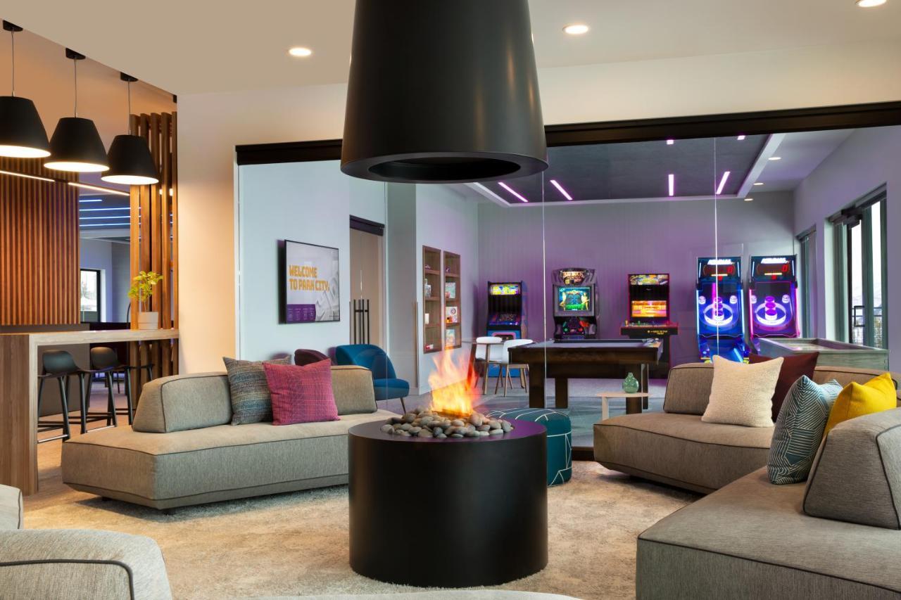 Yotelpad Park City Kültér fotó