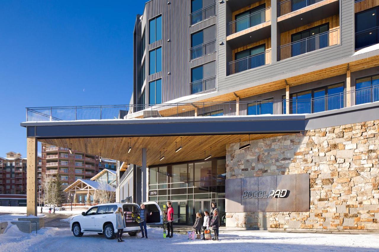 Yotelpad Park City Kültér fotó