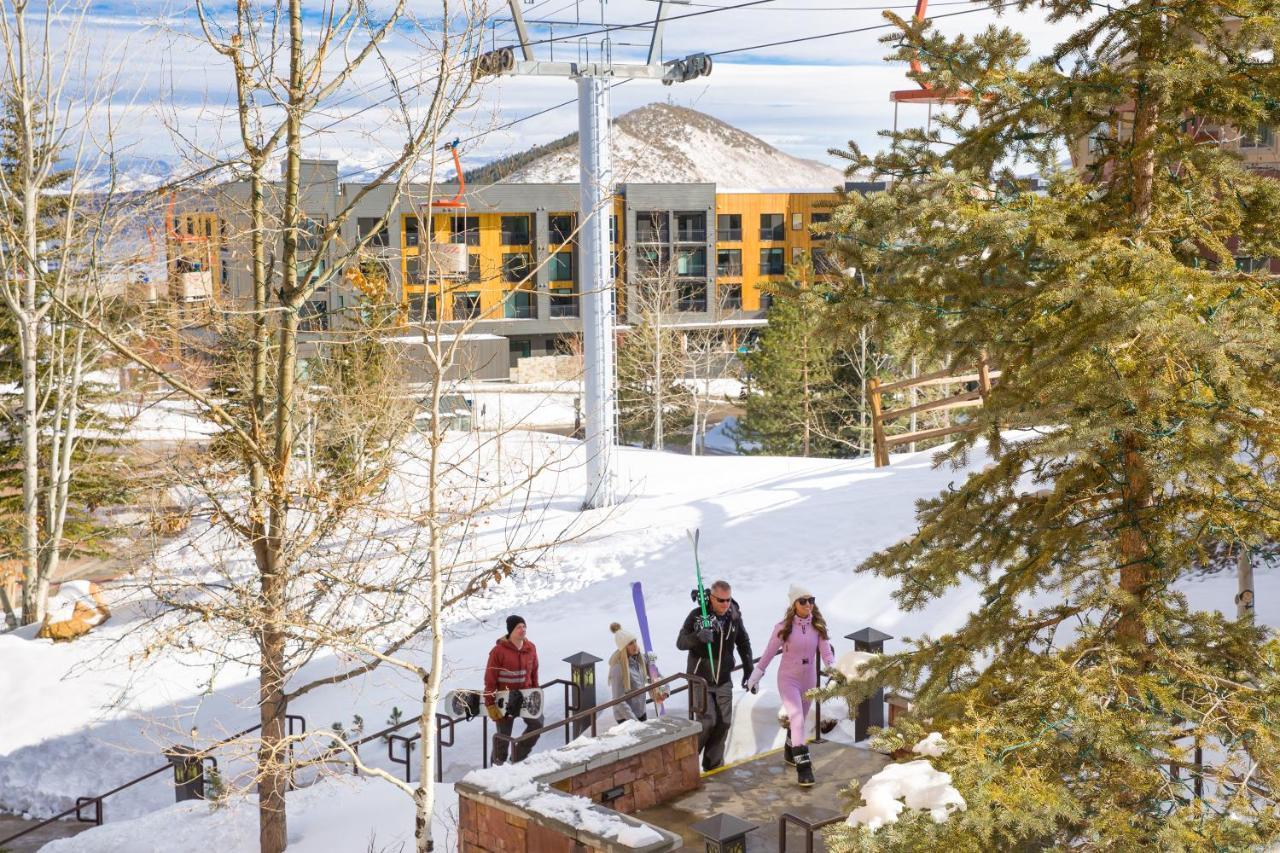 Yotelpad Park City Kültér fotó