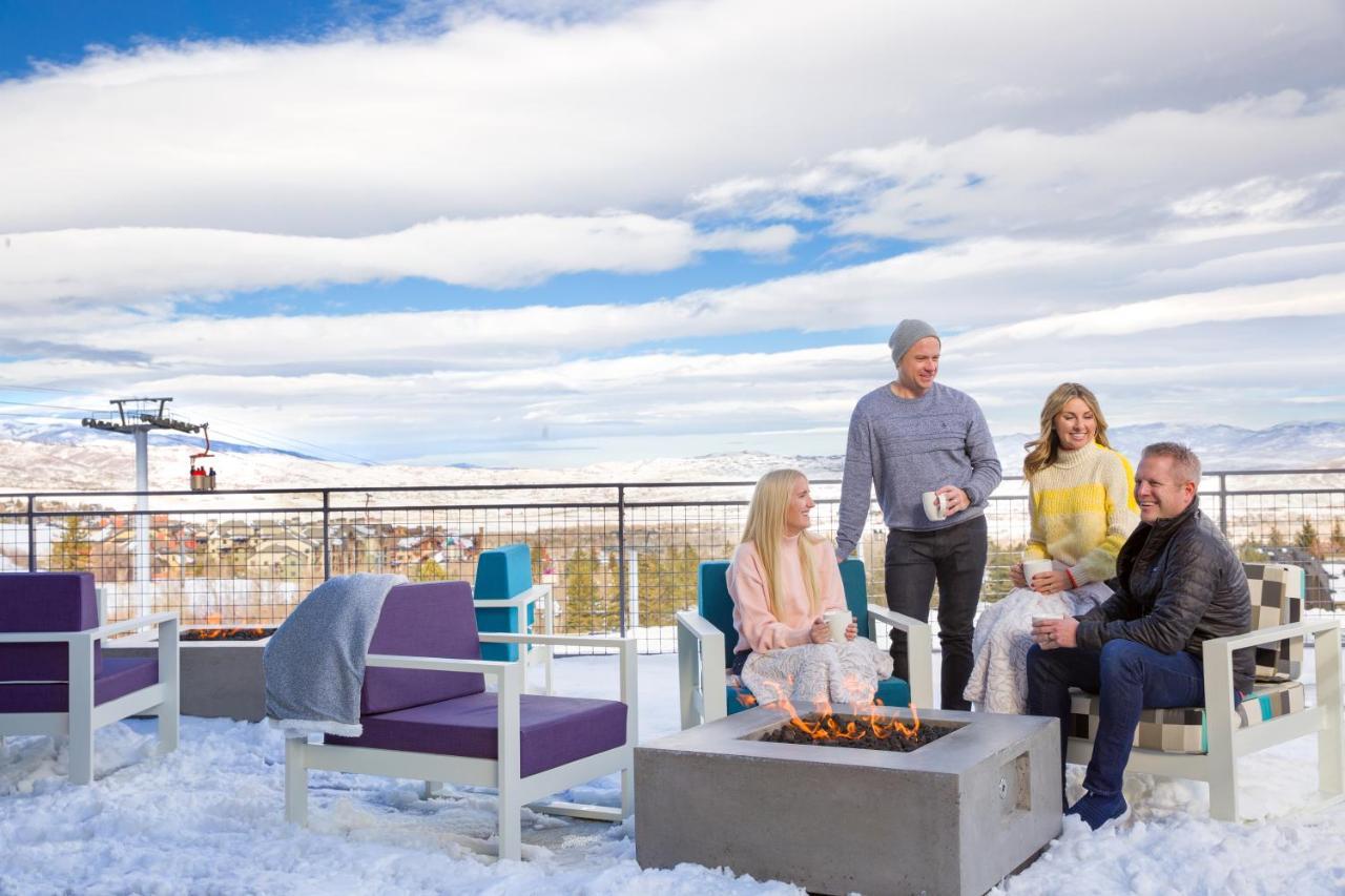 Yotelpad Park City Kültér fotó