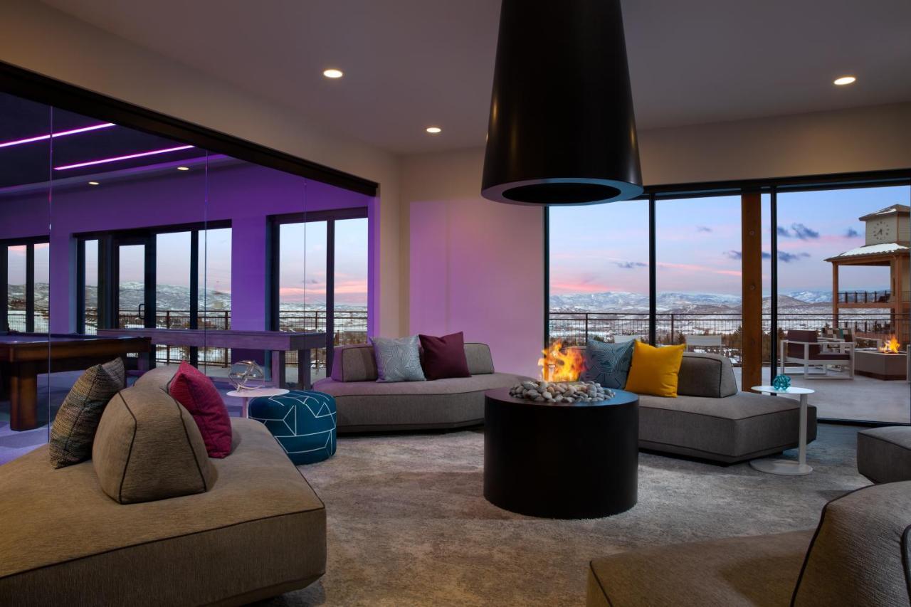 Yotelpad Park City Kültér fotó