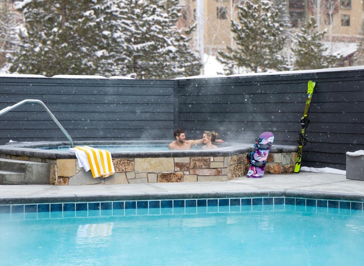 Yotelpad Park City Kültér fotó
