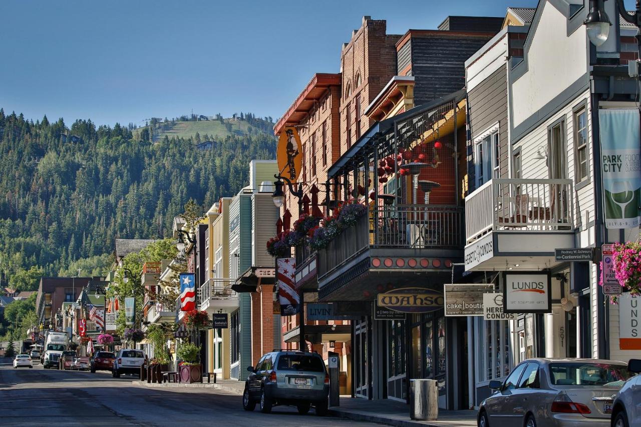 Yotelpad Park City Kültér fotó