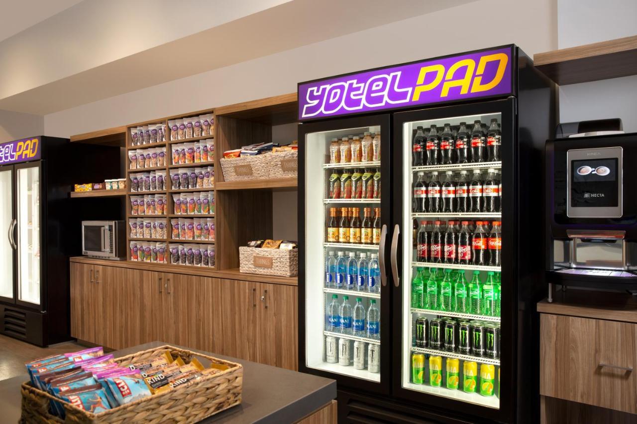 Yotelpad Park City Kültér fotó