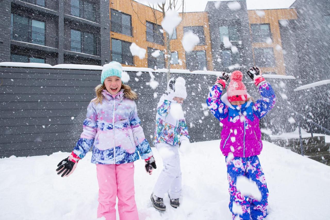 Yotelpad Park City Kültér fotó