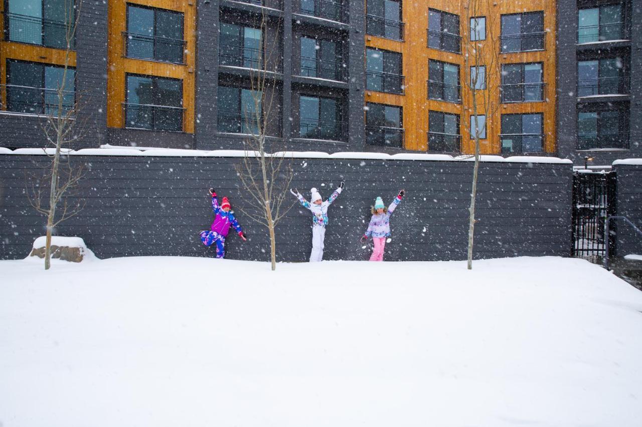 Yotelpad Park City Kültér fotó