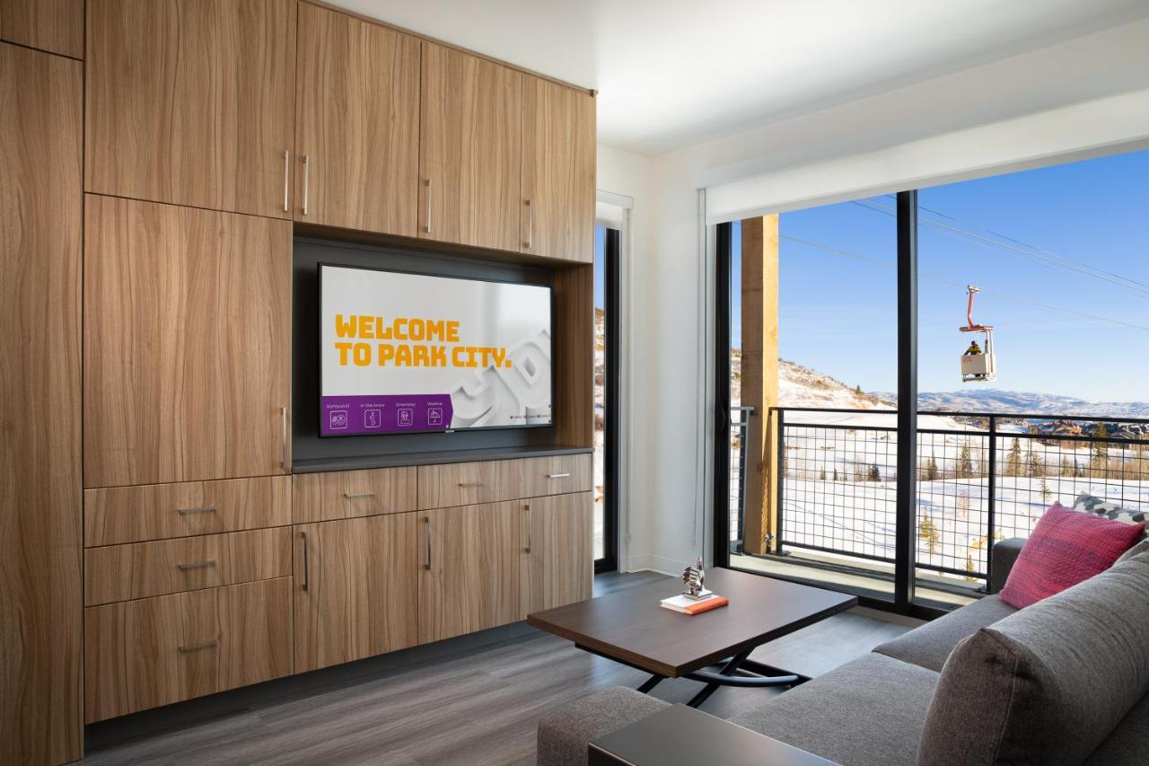 Yotelpad Park City Kültér fotó