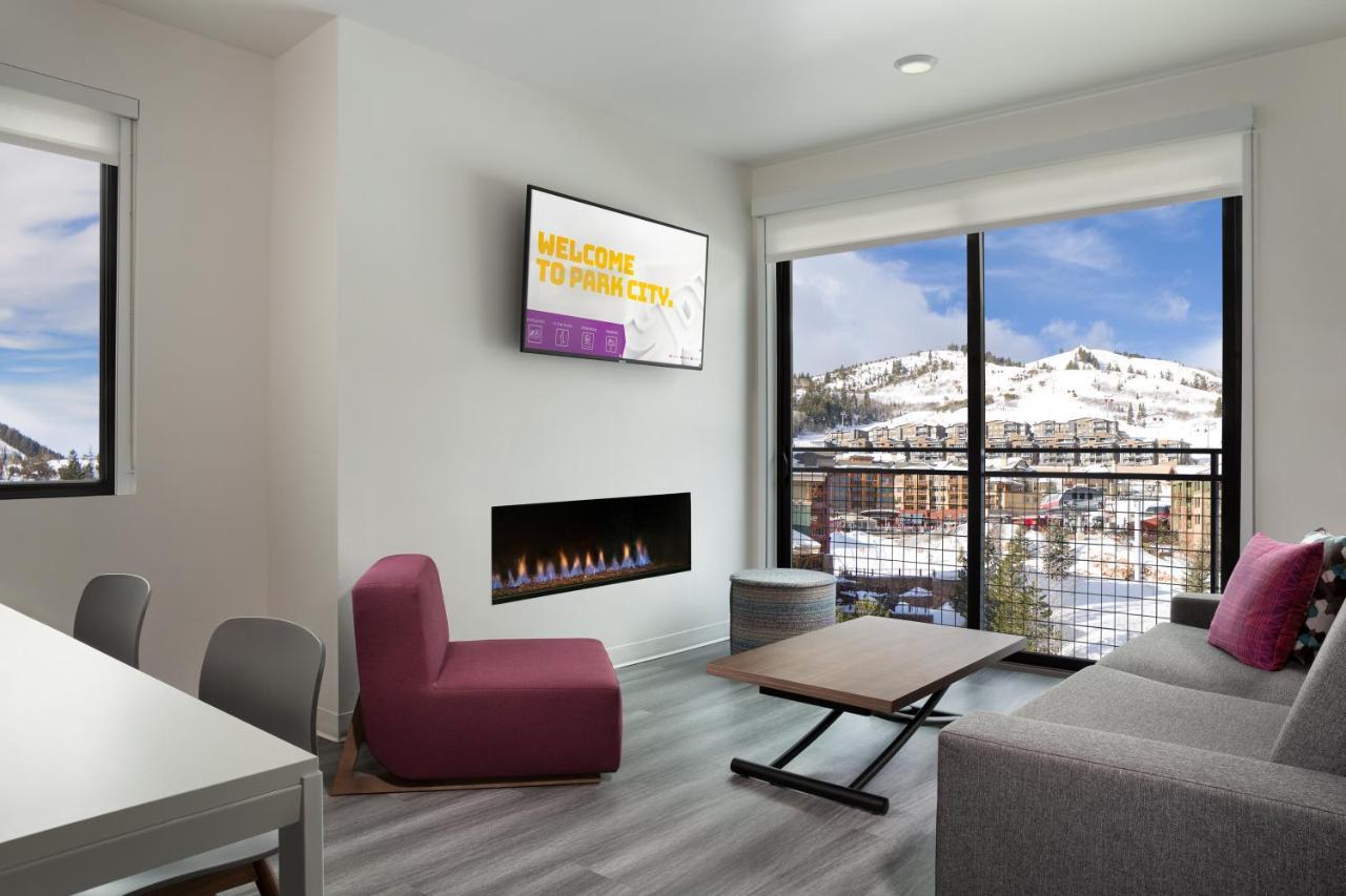Yotelpad Park City Kültér fotó