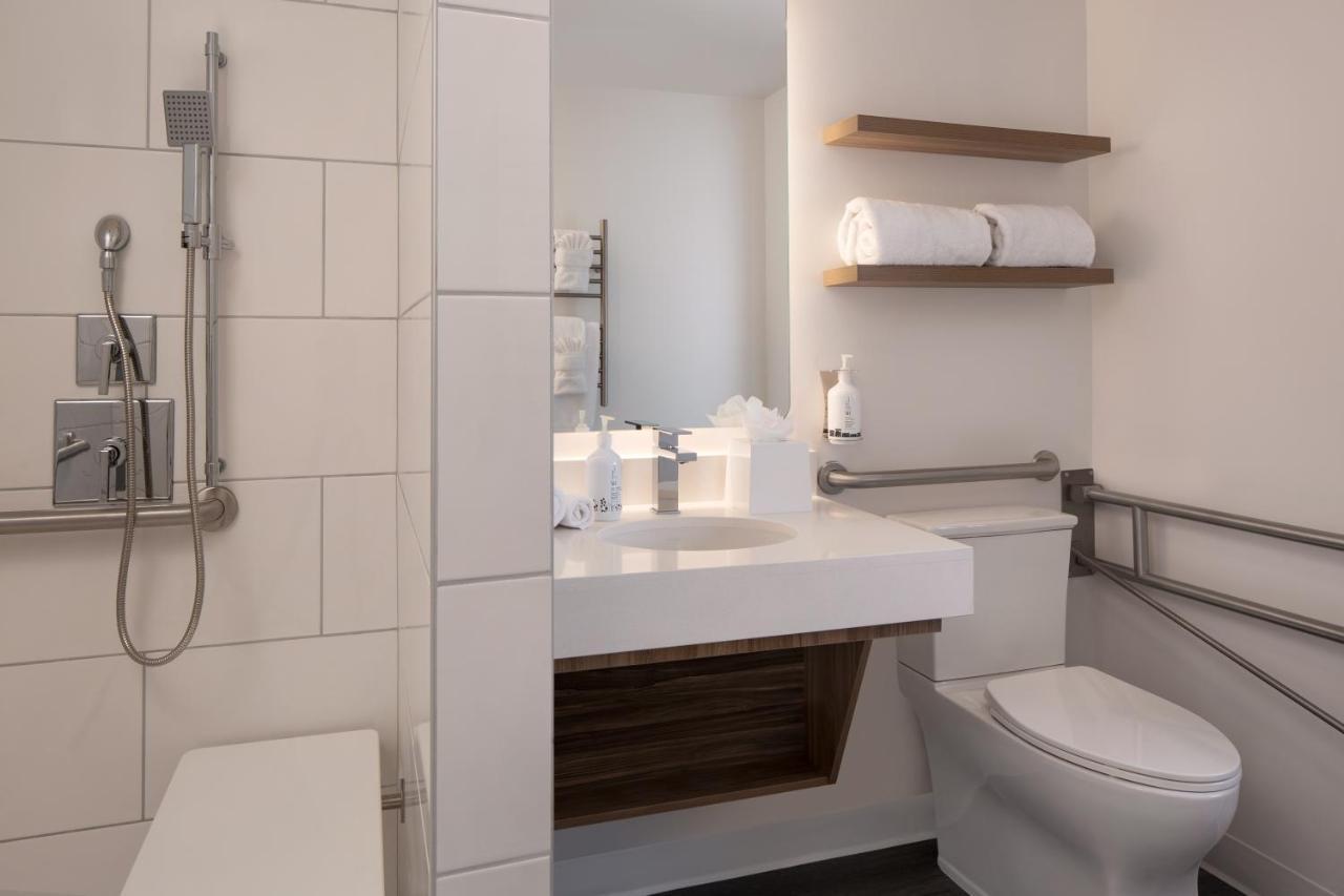 Yotelpad Park City Kültér fotó