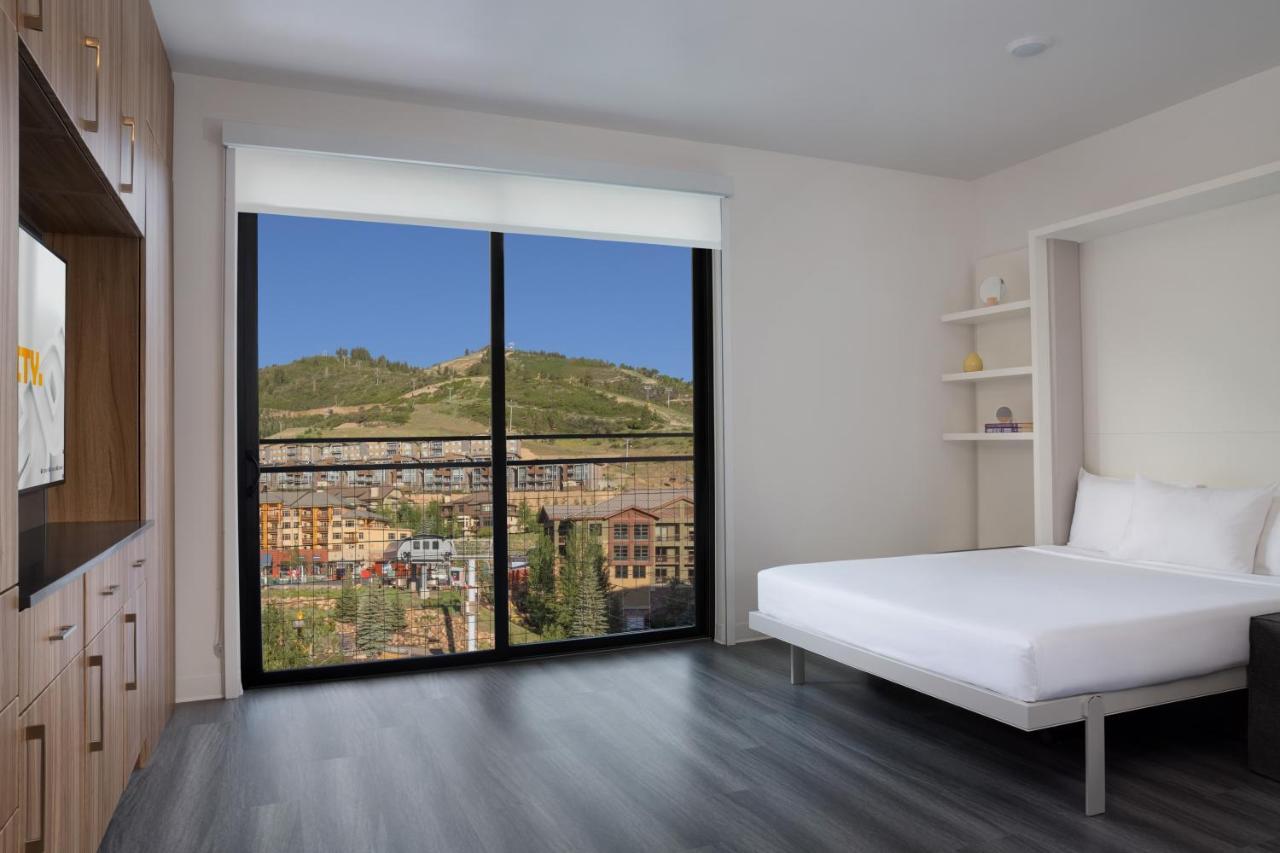 Yotelpad Park City Kültér fotó