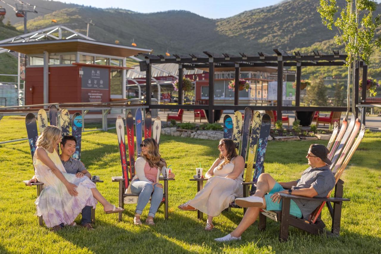Yotelpad Park City Kültér fotó