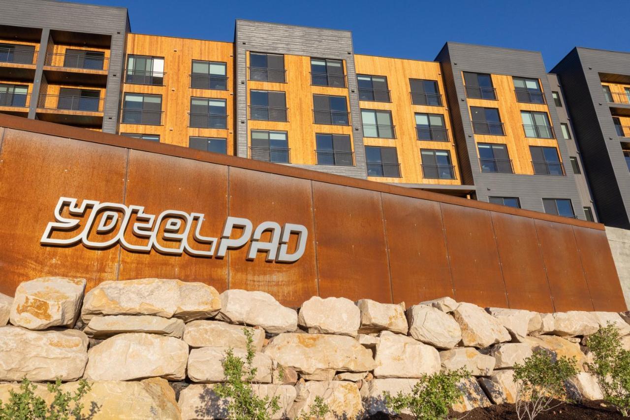 Yotelpad Park City Kültér fotó