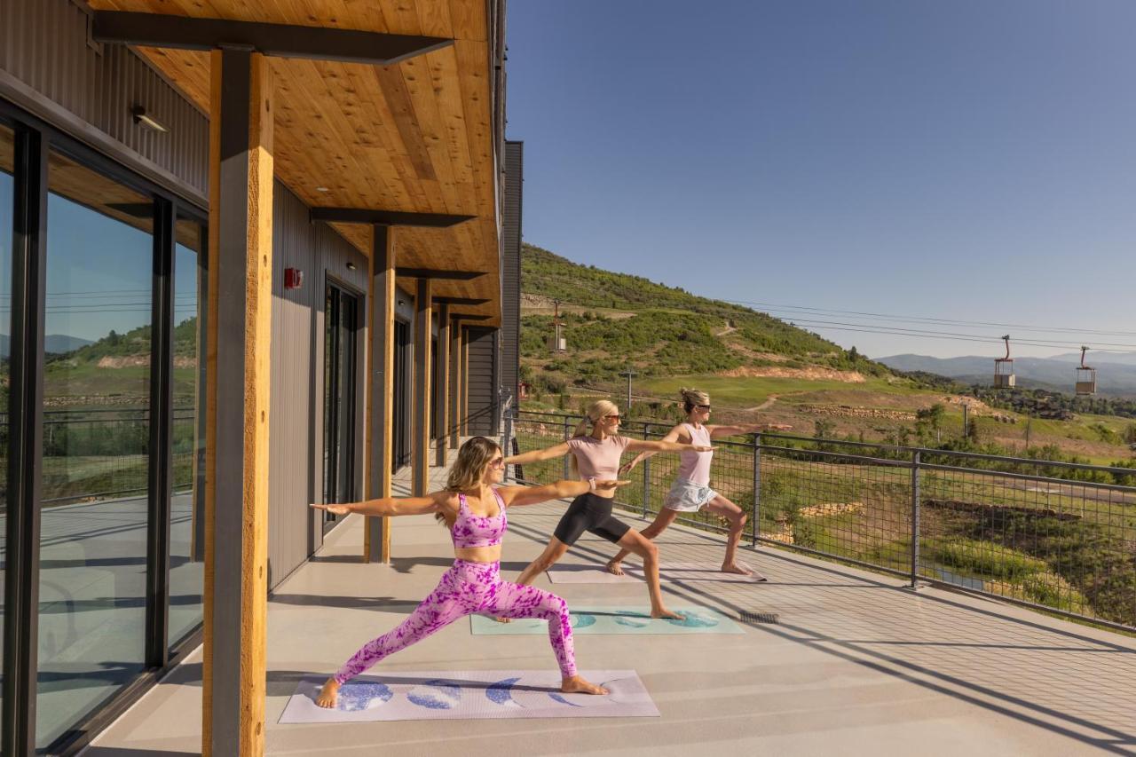 Yotelpad Park City Kültér fotó