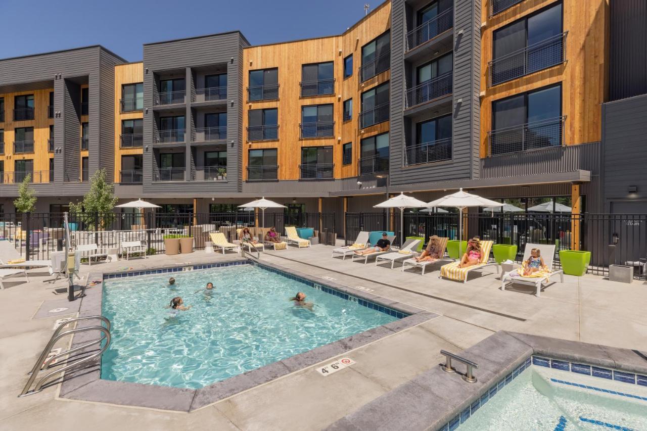 Yotelpad Park City Kültér fotó