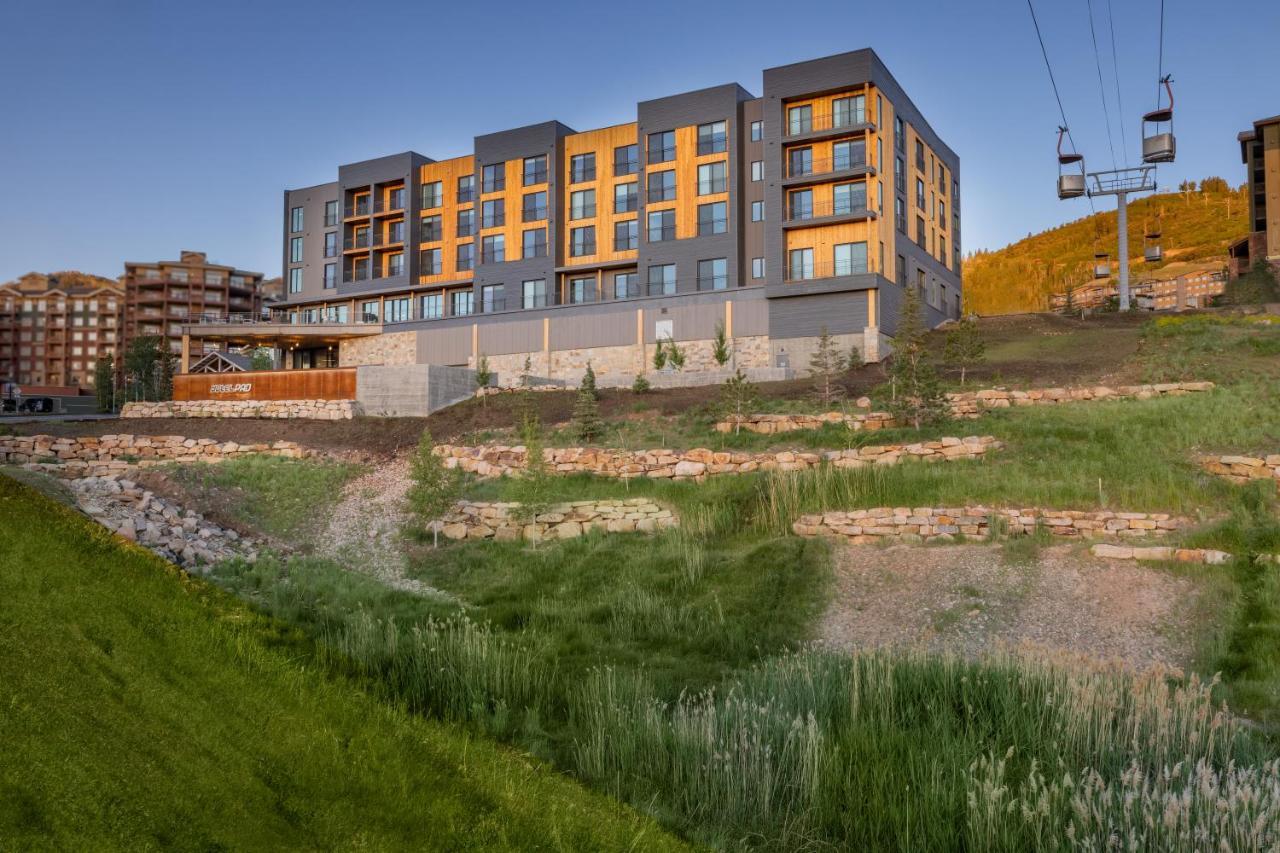 Yotelpad Park City Kültér fotó