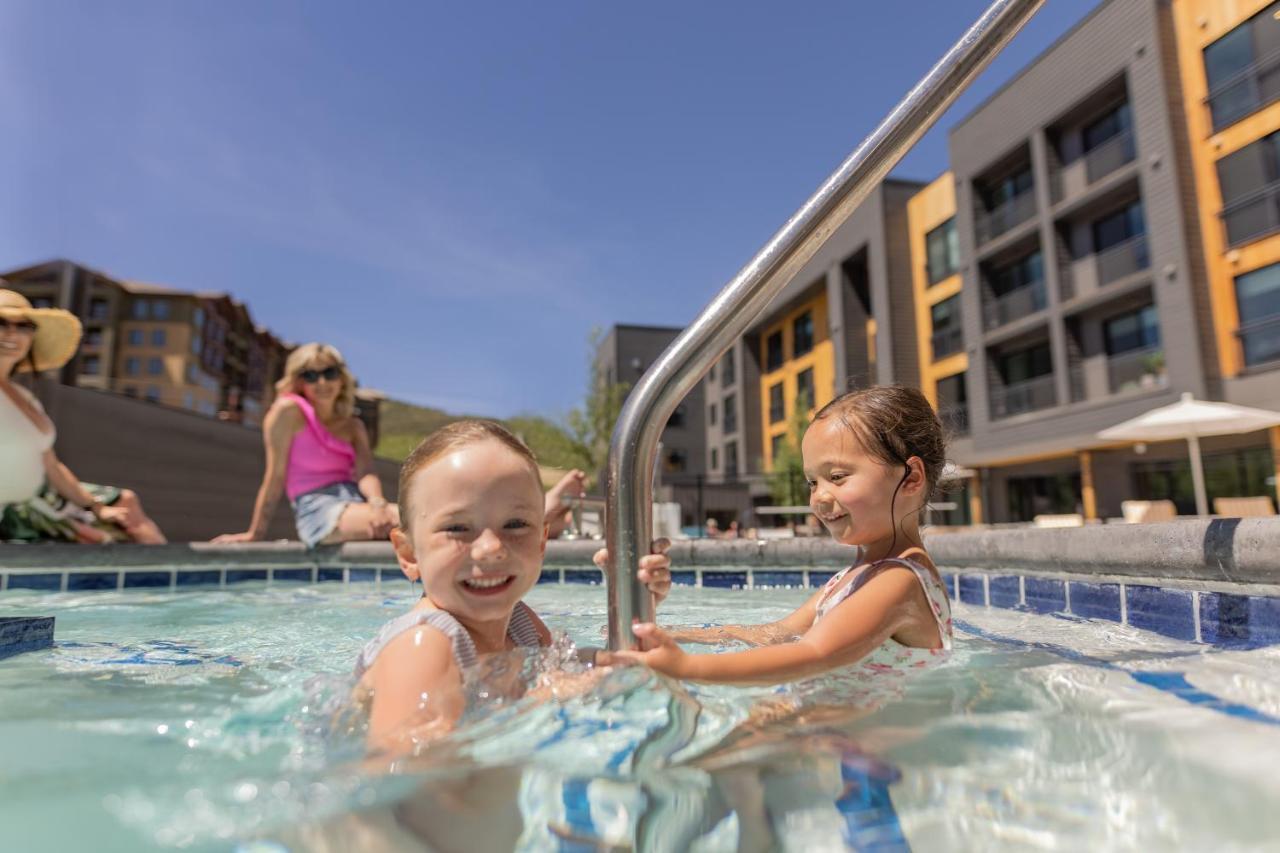 Yotelpad Park City Kültér fotó