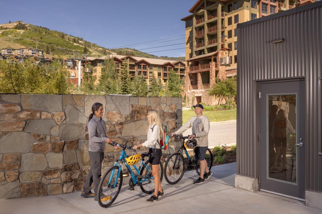 Yotelpad Park City Kültér fotó