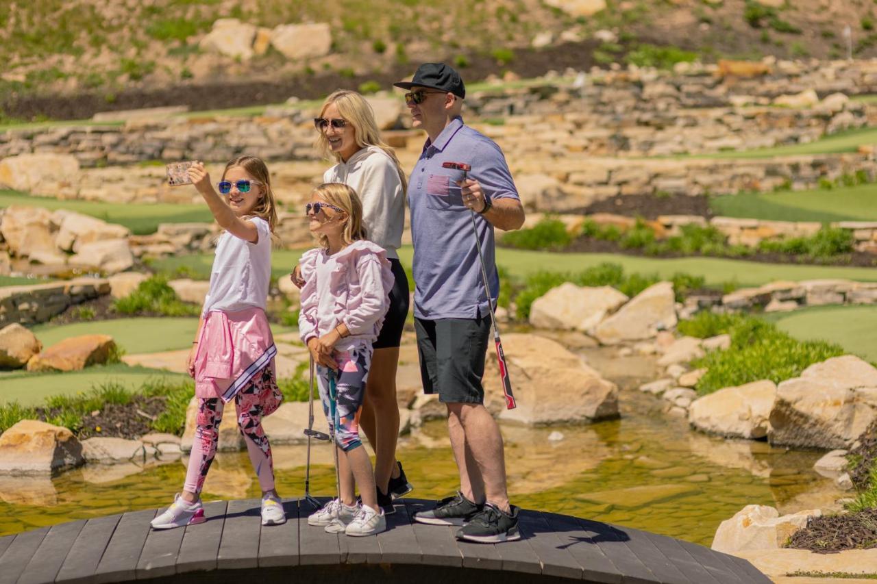 Yotelpad Park City Kültér fotó
