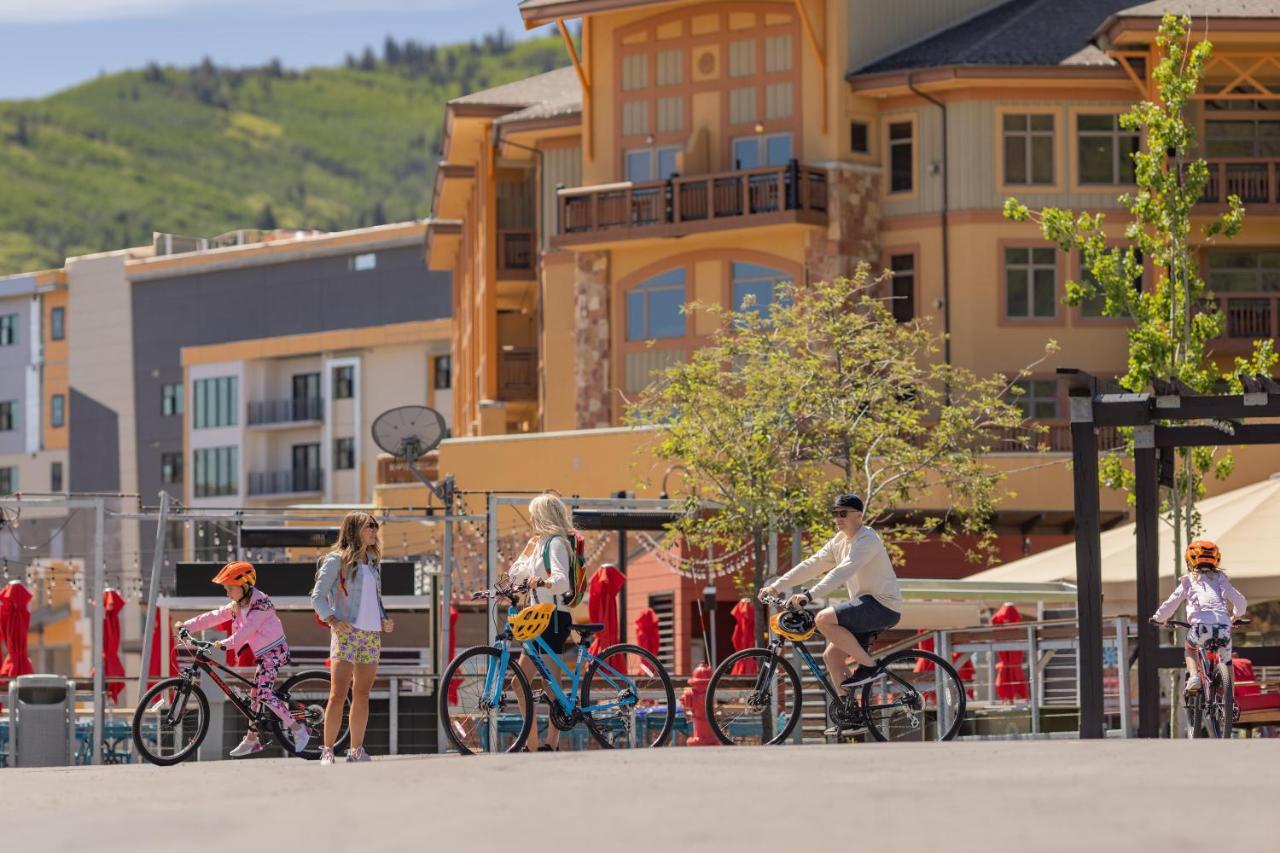 Yotelpad Park City Kültér fotó