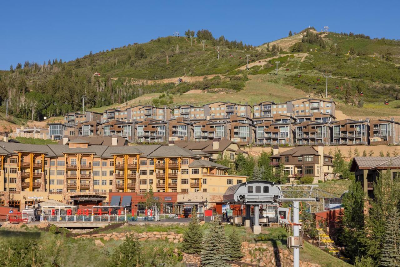 Yotelpad Park City Kültér fotó