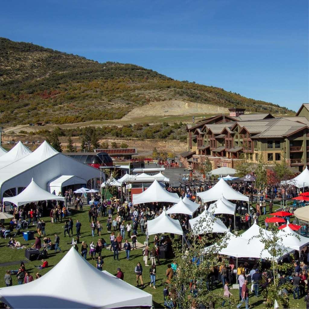 Yotelpad Park City Kültér fotó