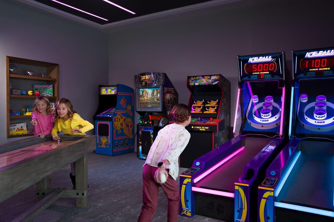 Yotelpad Park City Kültér fotó
