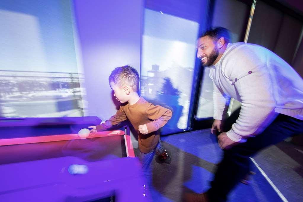 Yotelpad Park City Létesítmények fotó
